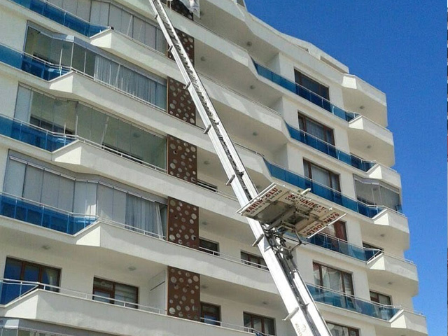 Asansörlü Taşıma
