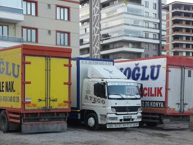 Güvenilir ve zamanında hizmet